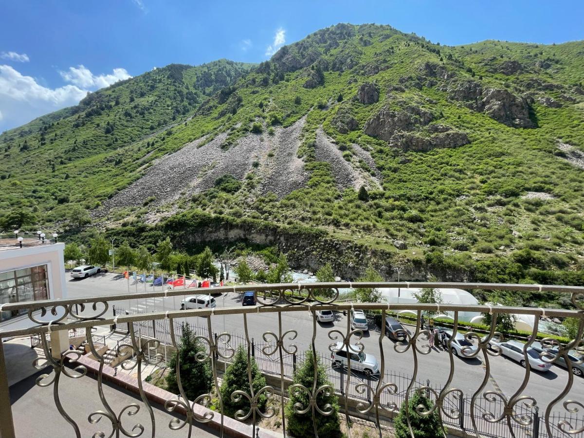Jannat Resort Kara-Bulak Екстер'єр фото