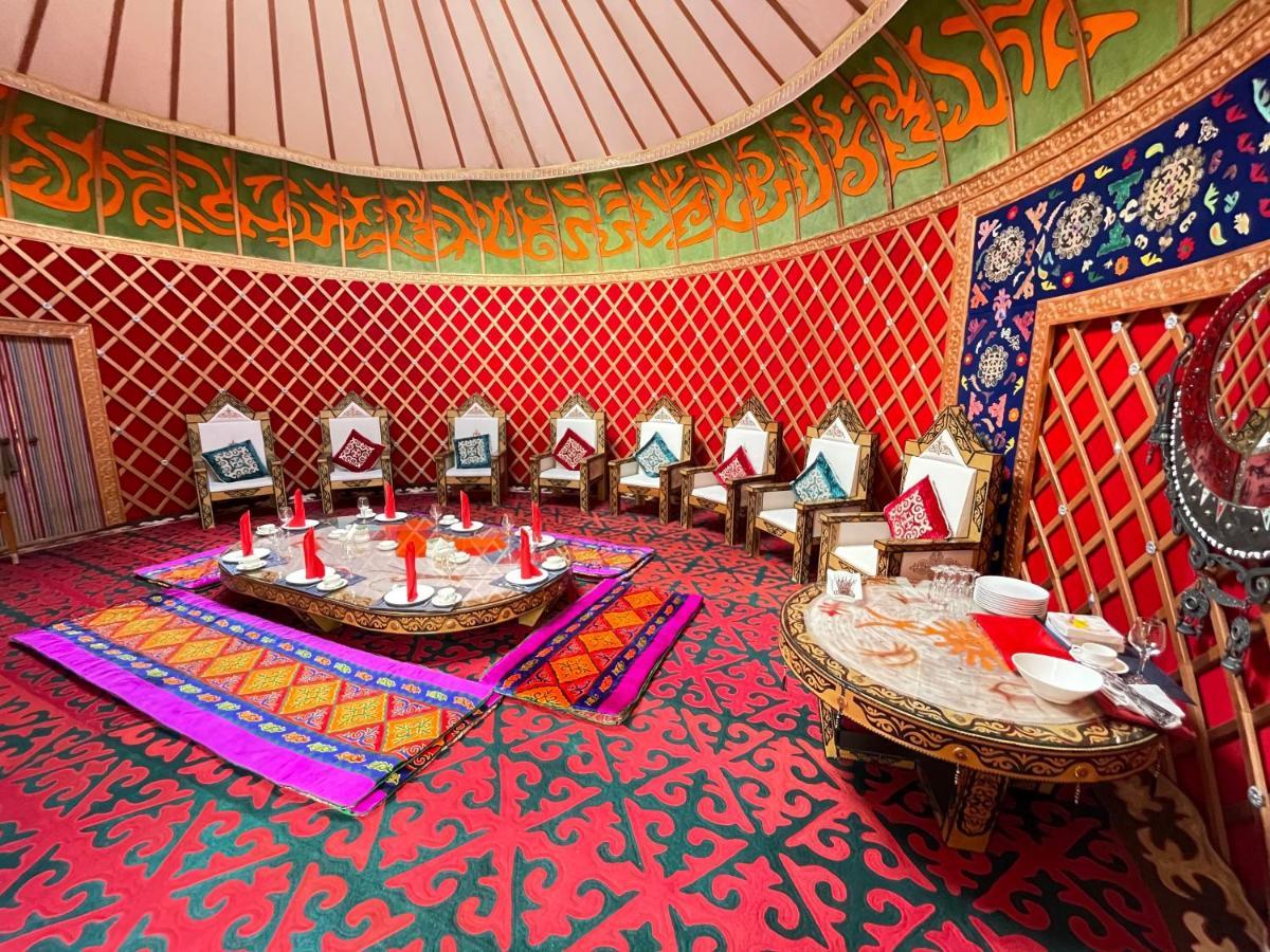 Jannat Resort Kara-Bulak Екстер'єр фото