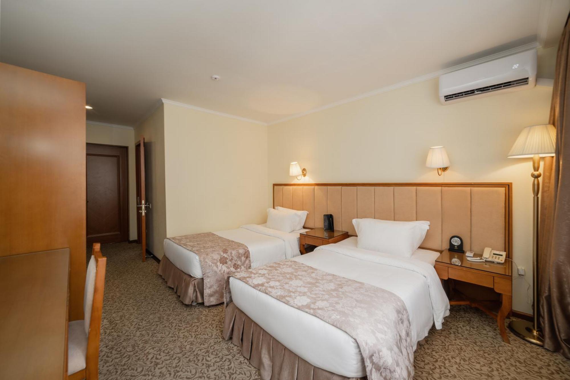 Jannat Resort Kara-Bulak Номер фото