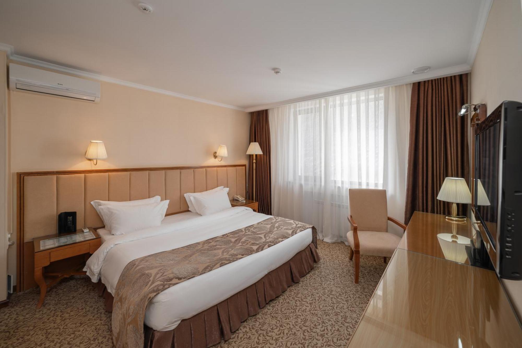 Jannat Resort Kara-Bulak Номер фото