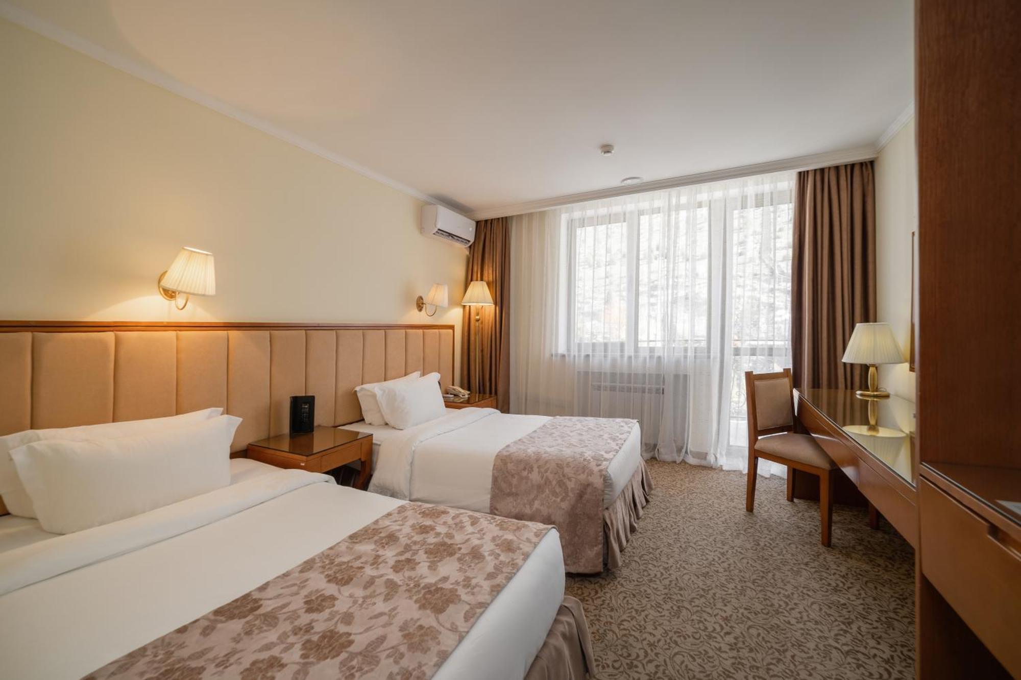 Jannat Resort Kara-Bulak Номер фото