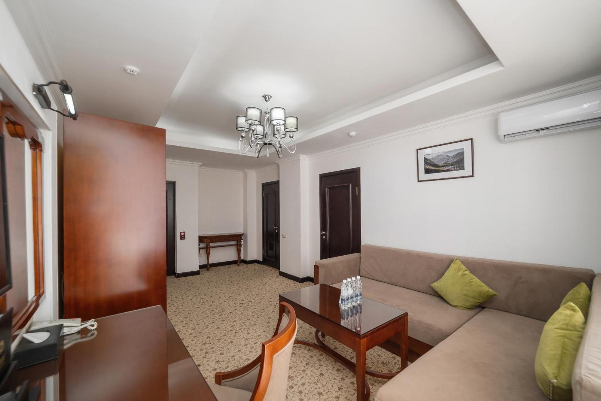 Jannat Resort Kara-Bulak Номер фото