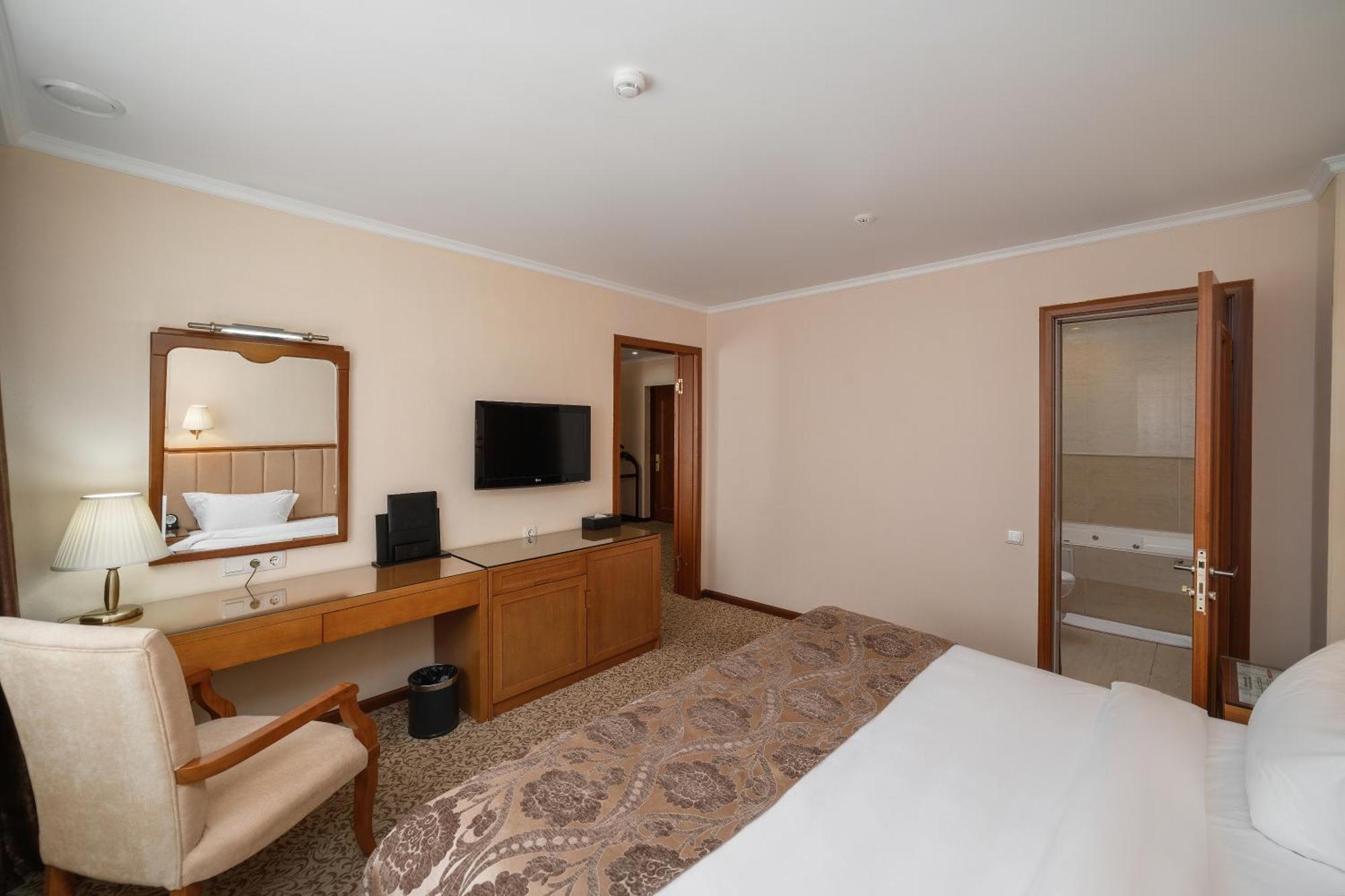 Jannat Resort Kara-Bulak Номер фото