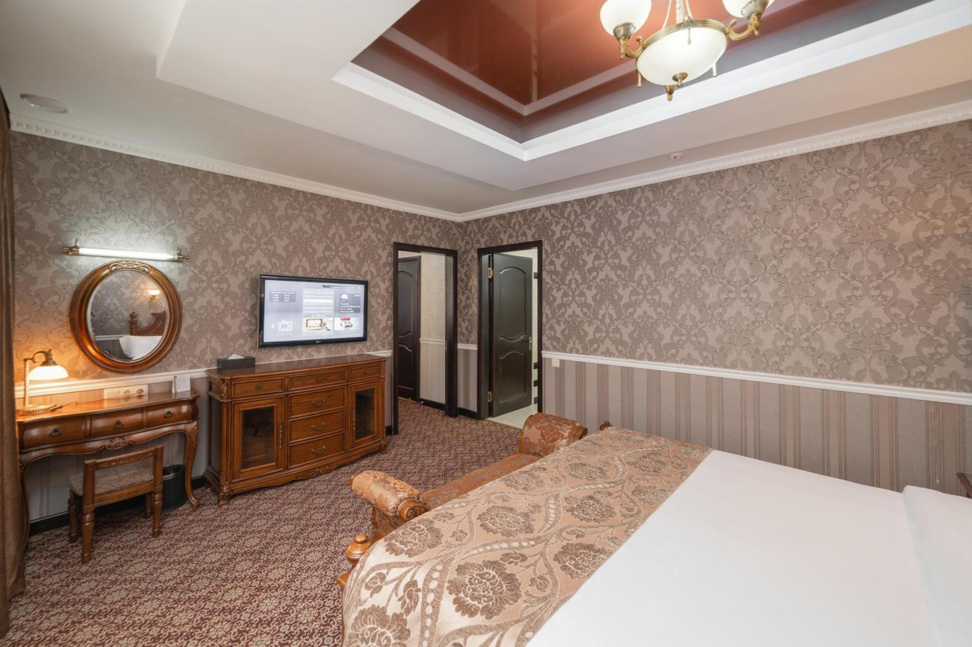 Jannat Resort Kara-Bulak Номер фото