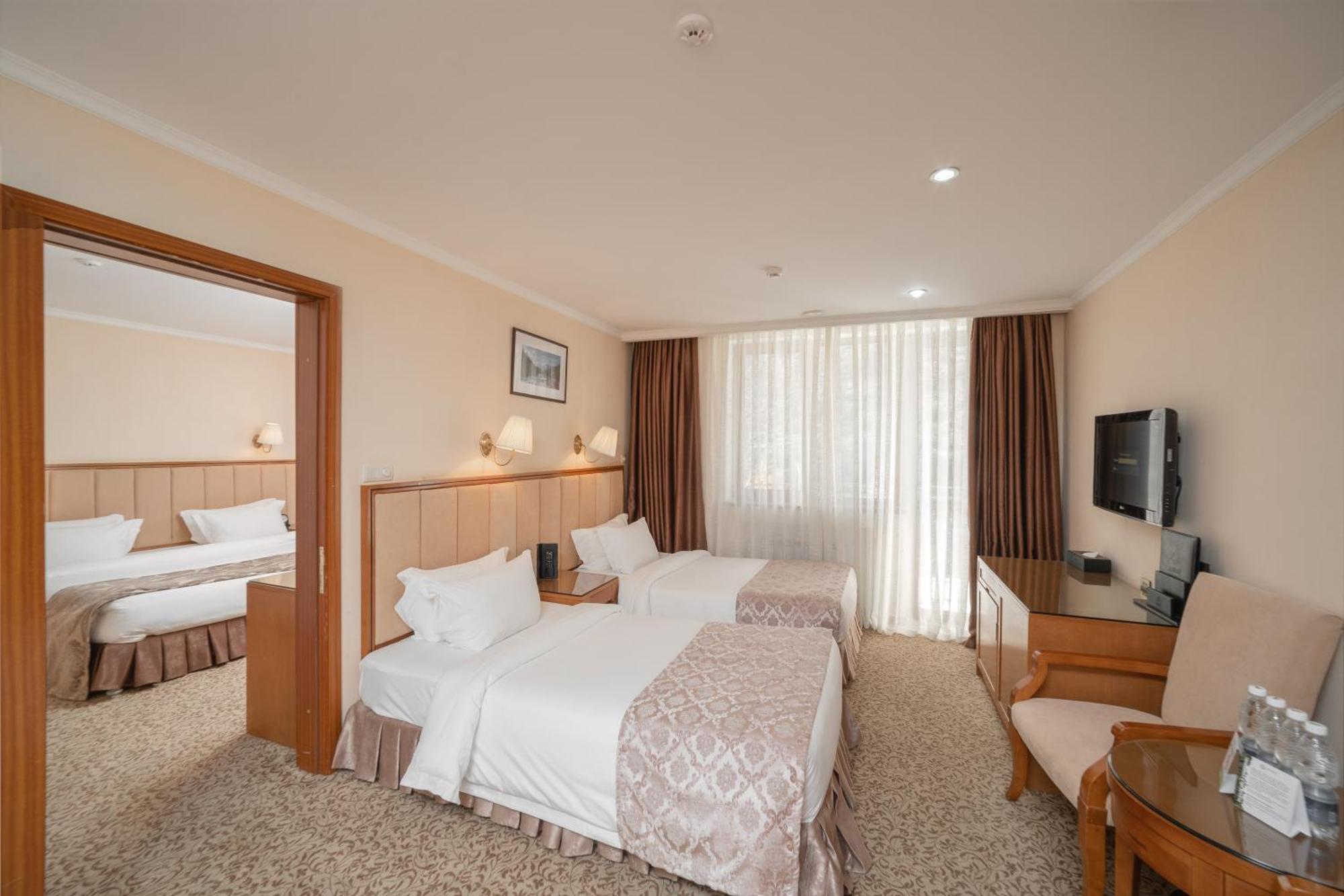Jannat Resort Kara-Bulak Номер фото