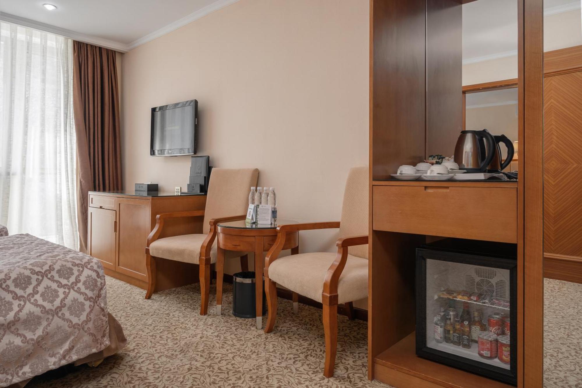 Jannat Resort Kara-Bulak Номер фото