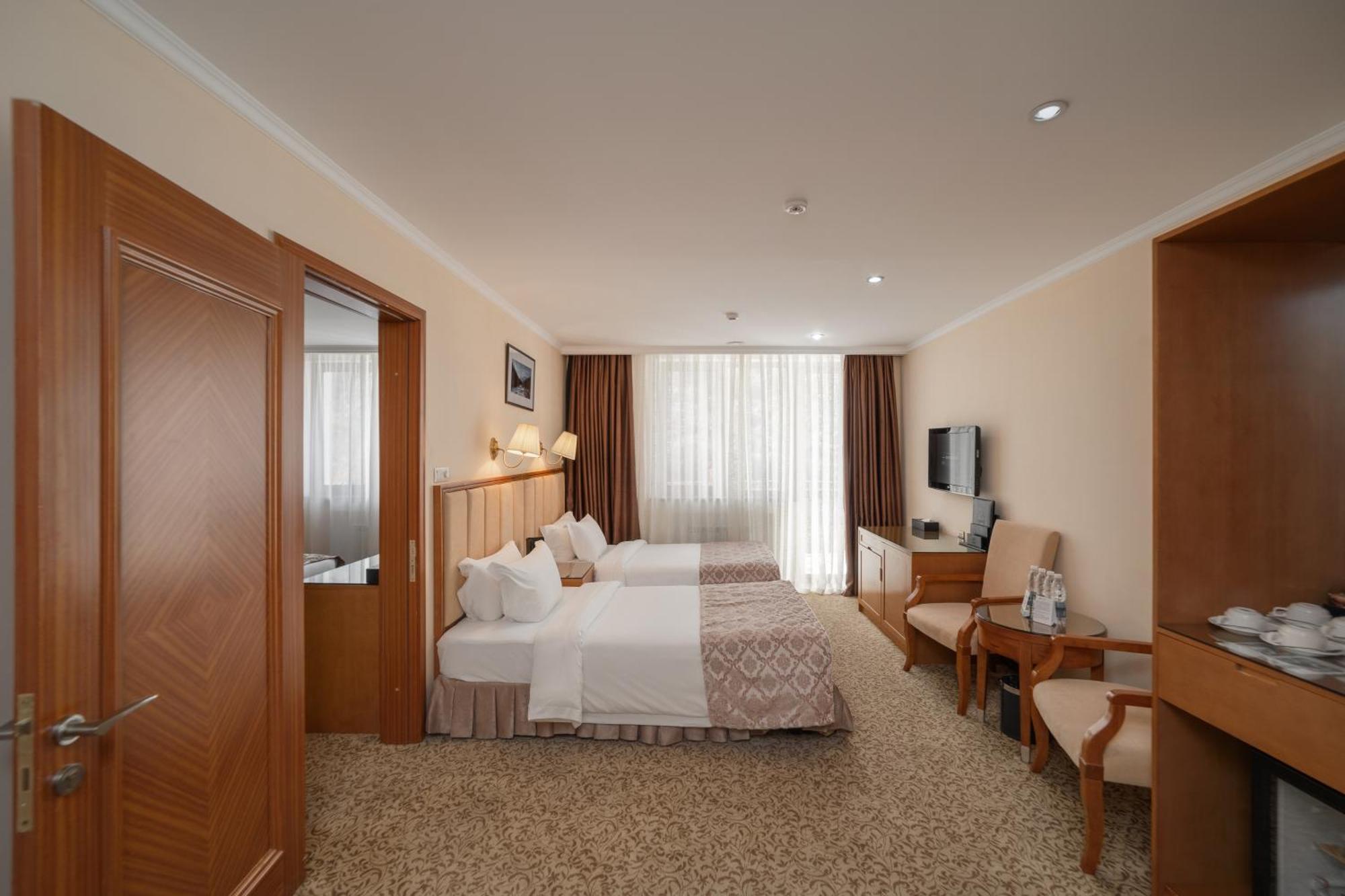 Jannat Resort Kara-Bulak Номер фото