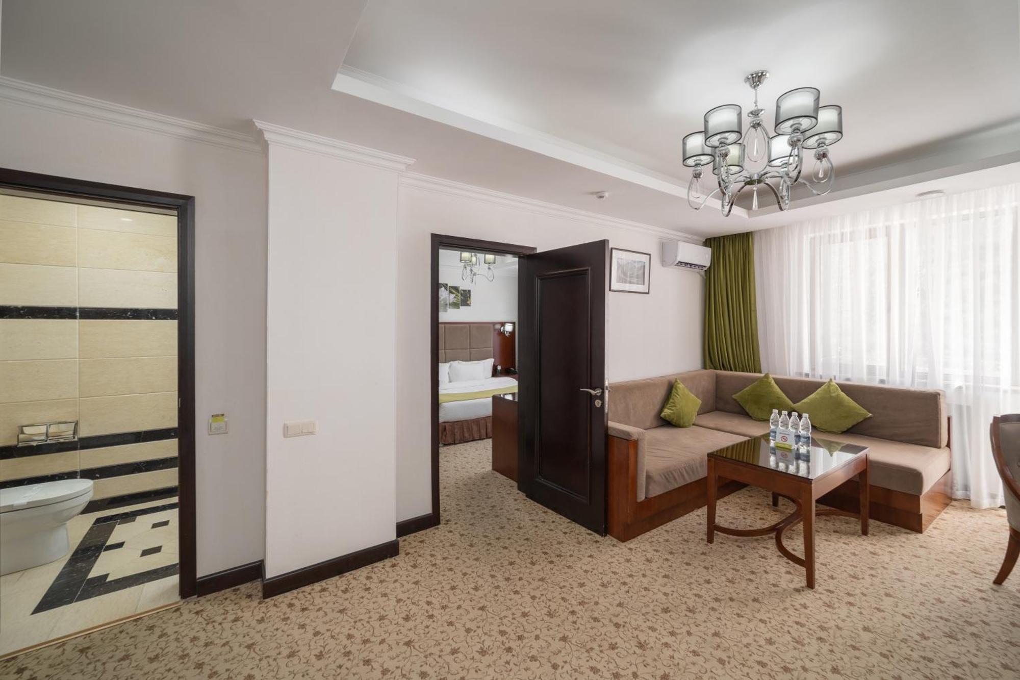Jannat Resort Kara-Bulak Номер фото