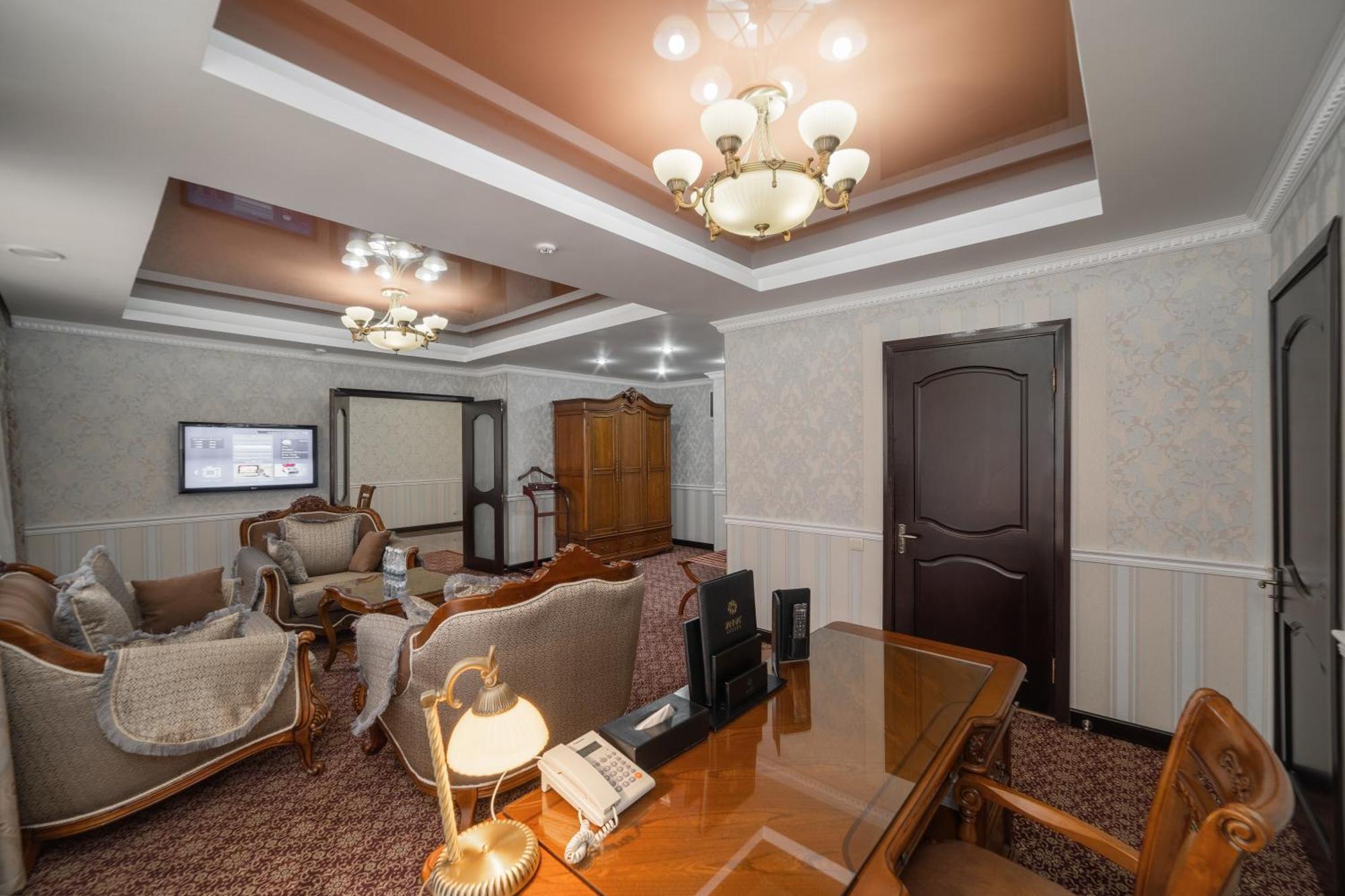 Jannat Resort Kara-Bulak Номер фото