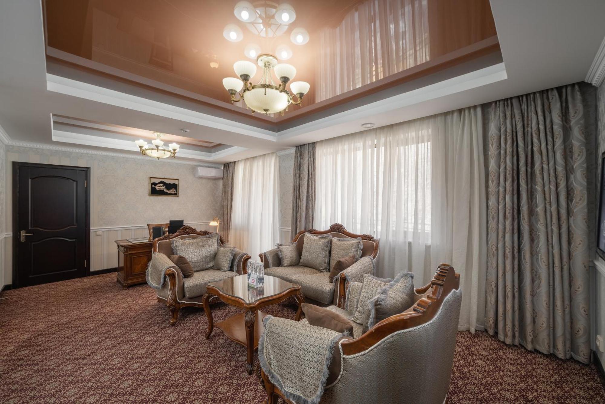 Jannat Resort Kara-Bulak Номер фото