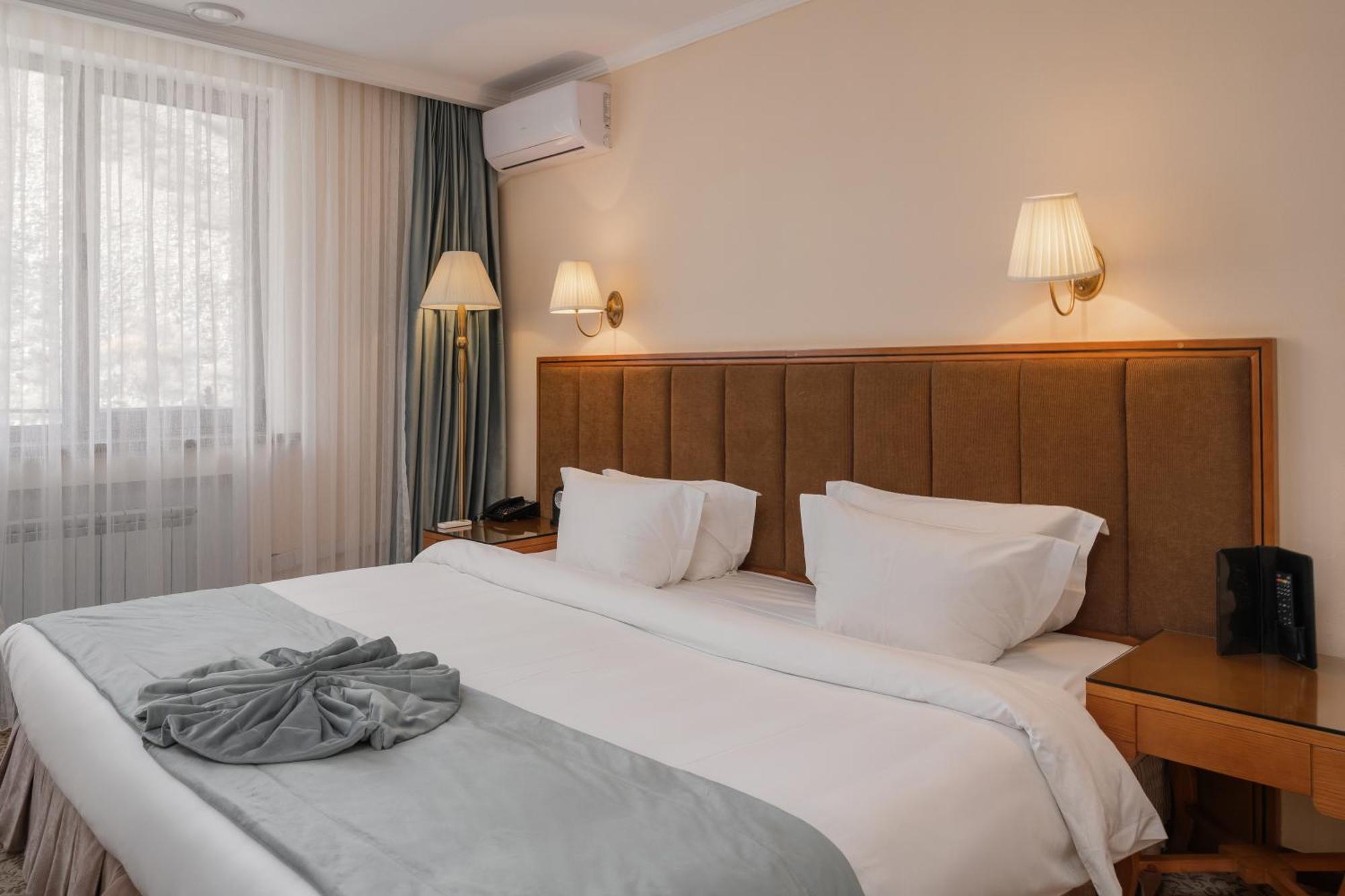 Jannat Resort Kara-Bulak Екстер'єр фото